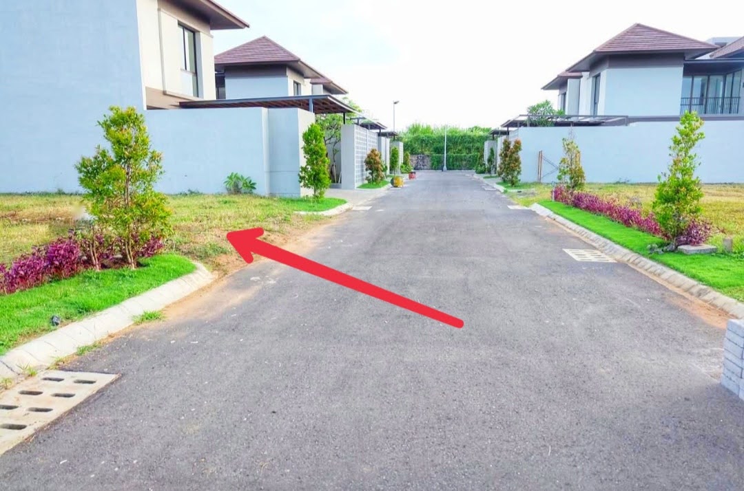 Dijual Kavling NIVATA CIPUTRA BEACH RESORT Bali