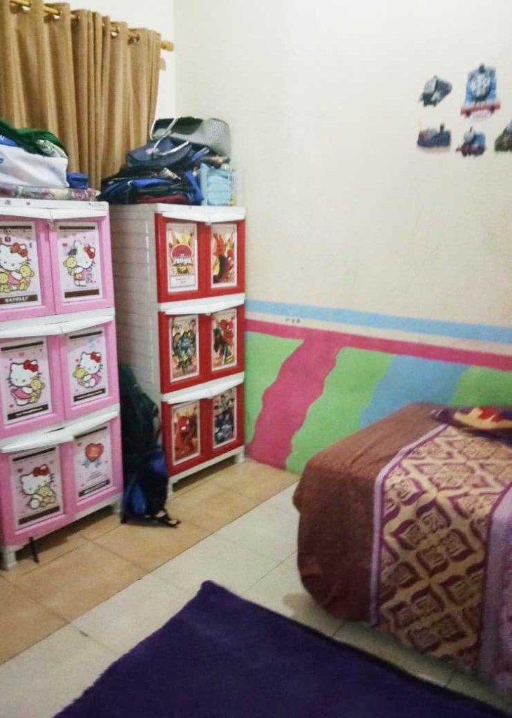 RUMAH DI JATIASIH KOTA BEKASI