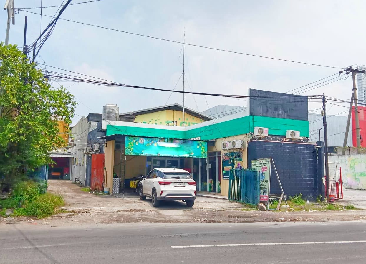 Jual Tanah Dan Bangunan RAYA DUKUH KUPANG Surabaya Barat