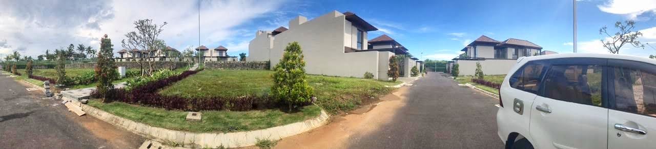 Dijual Kavling NIVATA CIPUTRA BEACH RESORT Bali