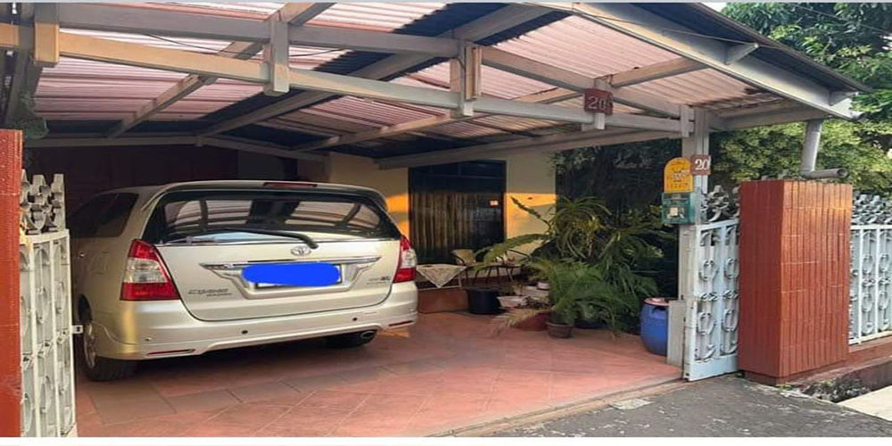 Rumah Dekat Pusat Kota dan Kawasan Komersial Di Lingkar Selatan