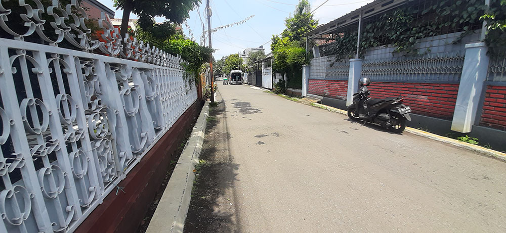 Rumah Dekat Pusat Kota dan Kawasan Komersial Di Lingkar Selatan