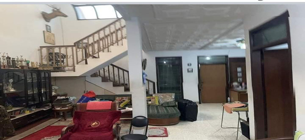 Rumah Dekat Pusat Kota dan Kawasan Komersial Di Lingkar Selatan
