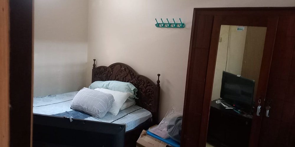 Rumah Dekat Pusat Kota dan Kawasan Komersial Di Lingkar Selatan