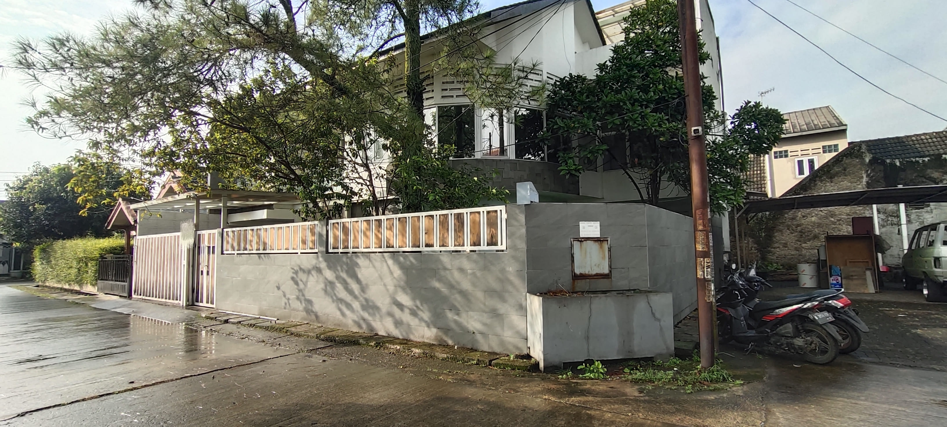 Rumah Komplek GBI Bandung Rumah Asri di Bandung Rumah Minimalis