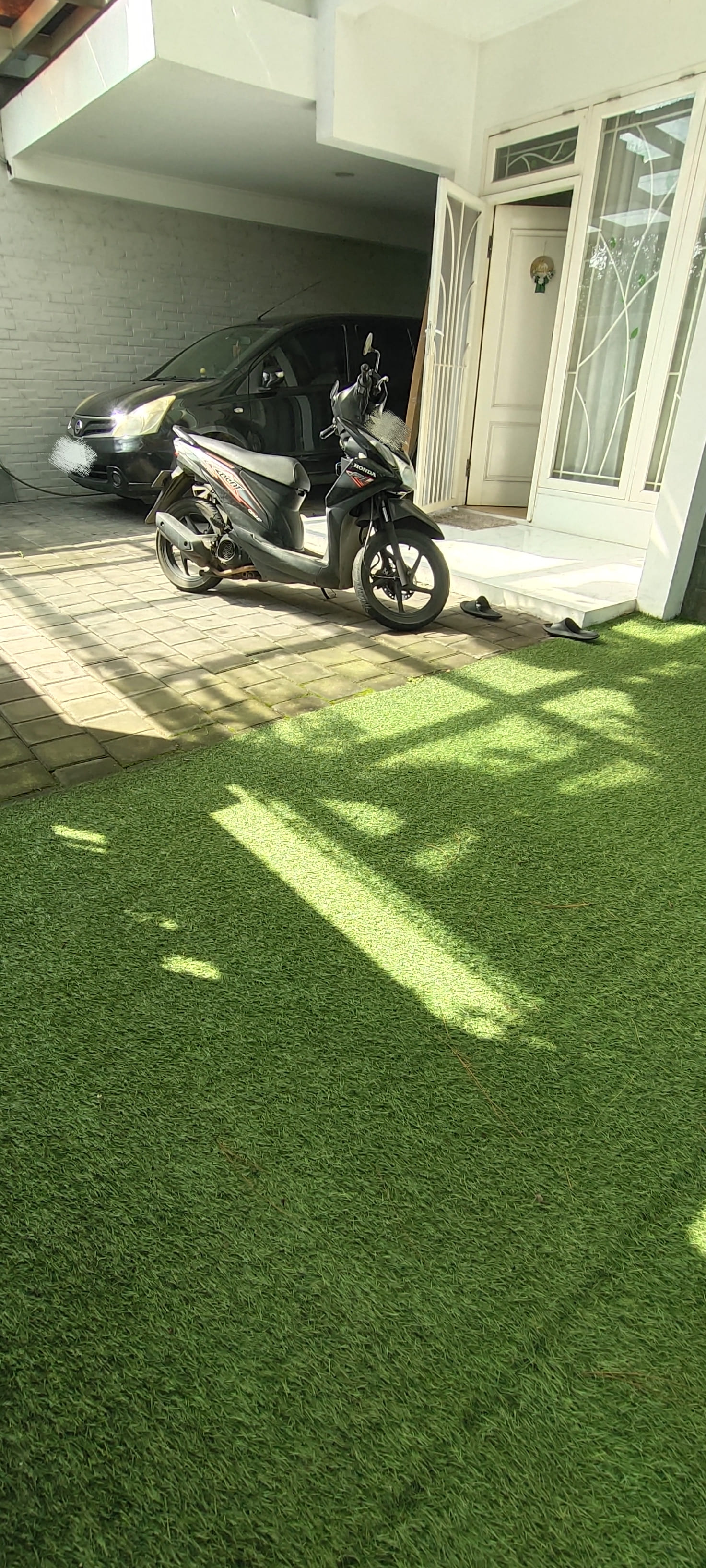 Rumah Komplek GBI Bandung Rumah Asri di Bandung Rumah Minimalis