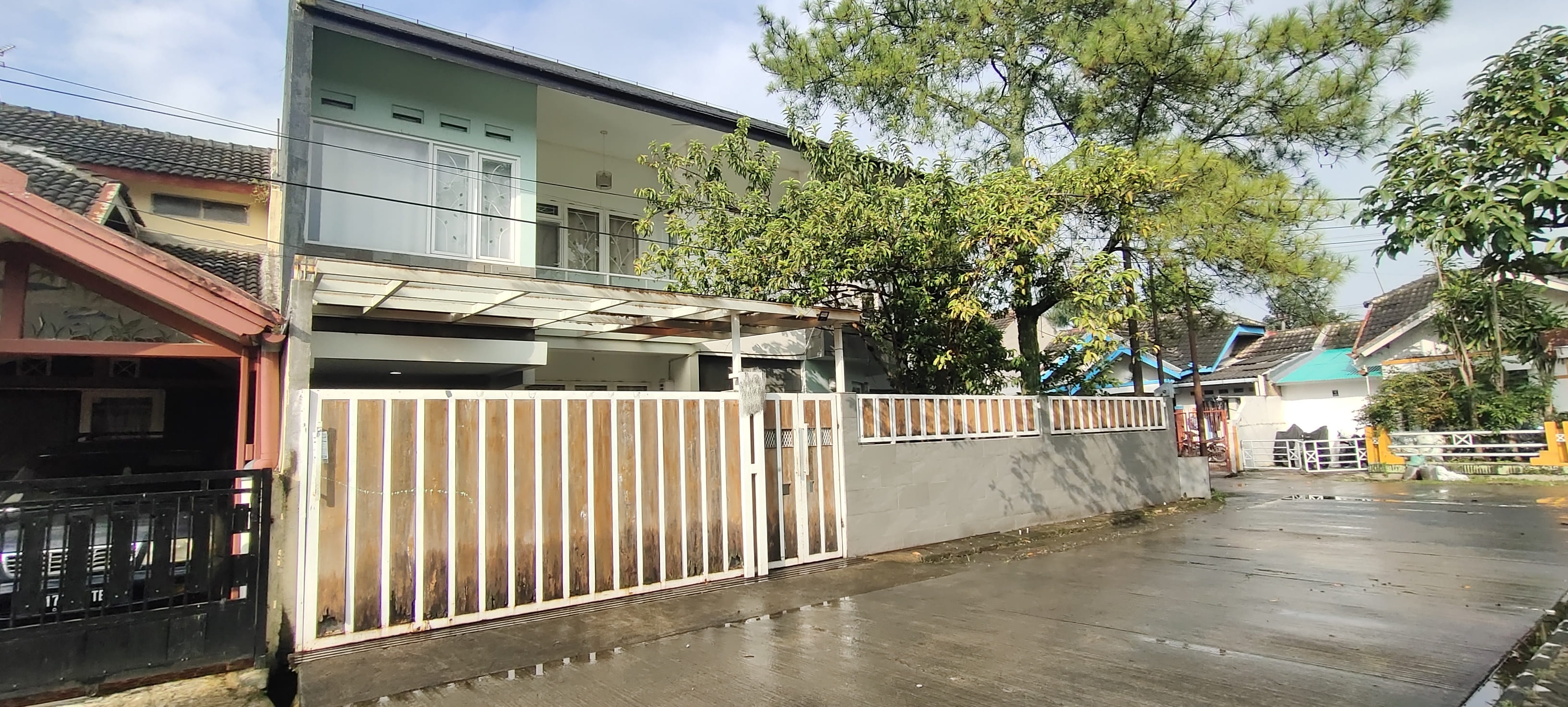 Rumah Komplek GBI Bandung Rumah Asri di Bandung Rumah Minimalis