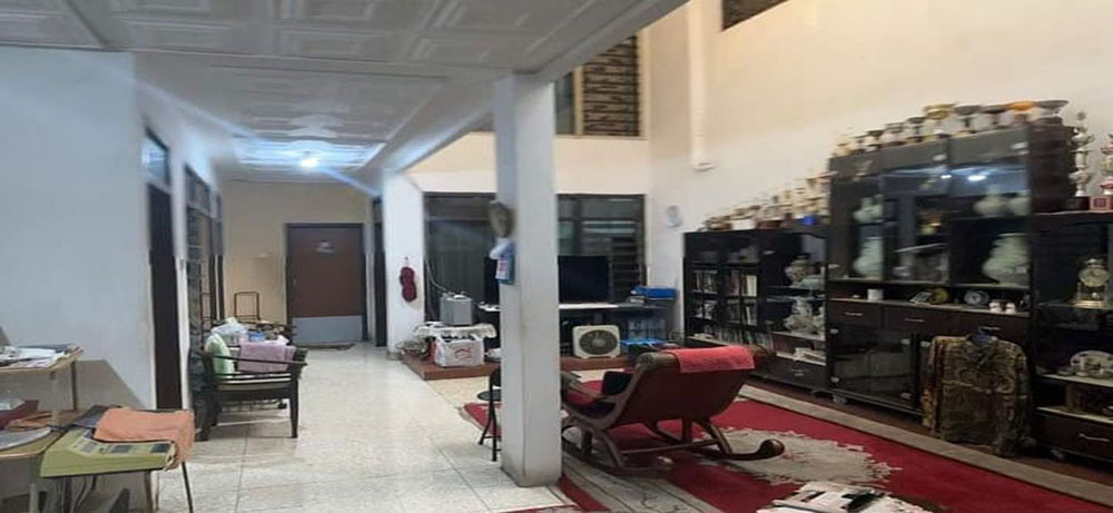 Rumah Dekat Pusat Kota dan Kawasan Komersial Di Lingkar Selatan