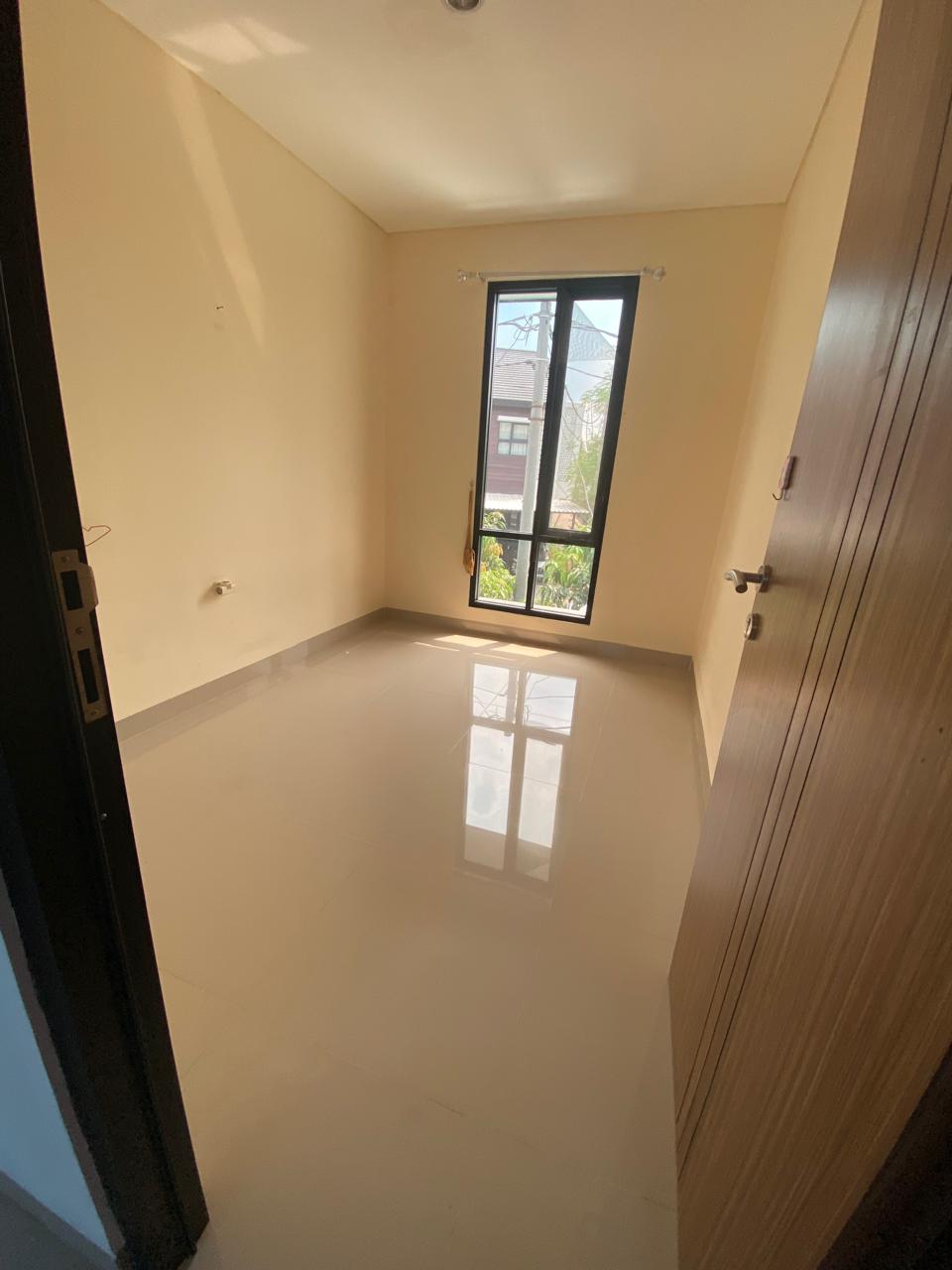 Dijual rumah cluster di Puri Jaya Sri Serpong, Serua, Ciputat