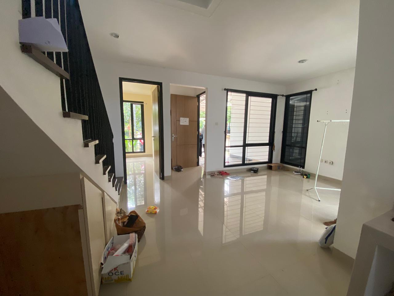Dijual rumah cluster di Puri Jaya Sri Serpong, Serua, Ciputat