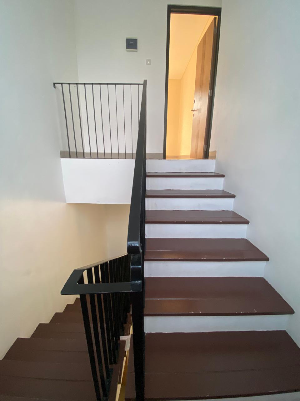 Dijual rumah cluster di Puri Jaya Sri Serpong, Serua, Ciputat
