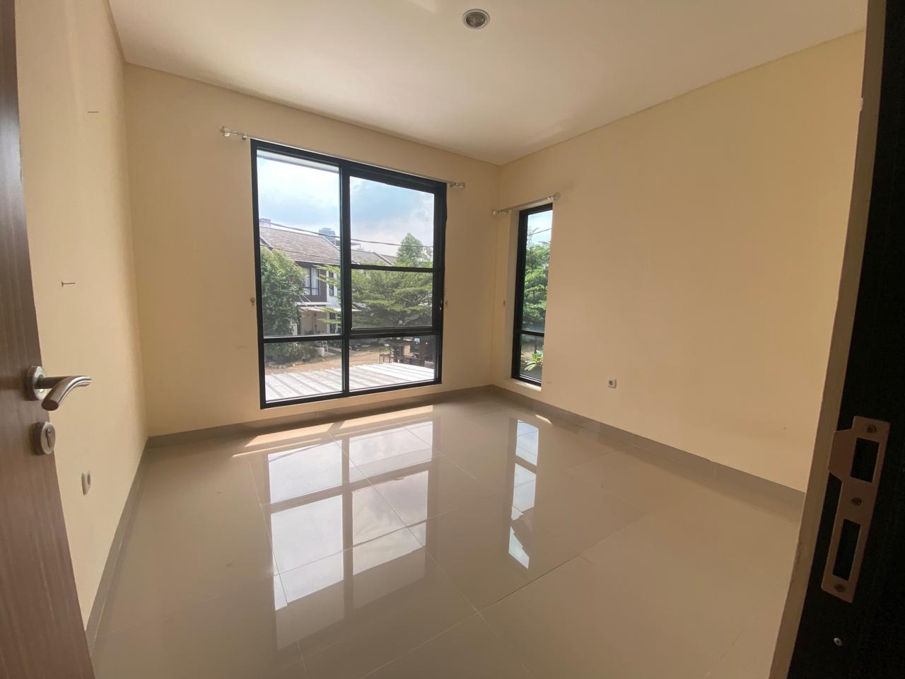Dijual rumah cluster di Puri Jaya Sri Serpong, Serua, Ciputat