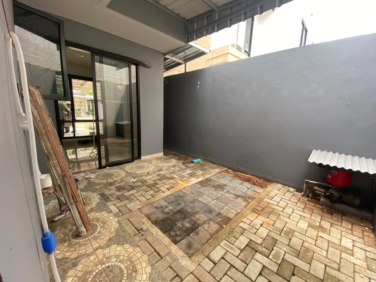 Dijual rumah cluster di Puri Jaya Sri Serpong, Serua, Ciputat