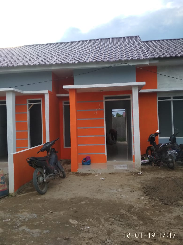 rumah ready dan murah dalam komplek dekat sekolah ditembung