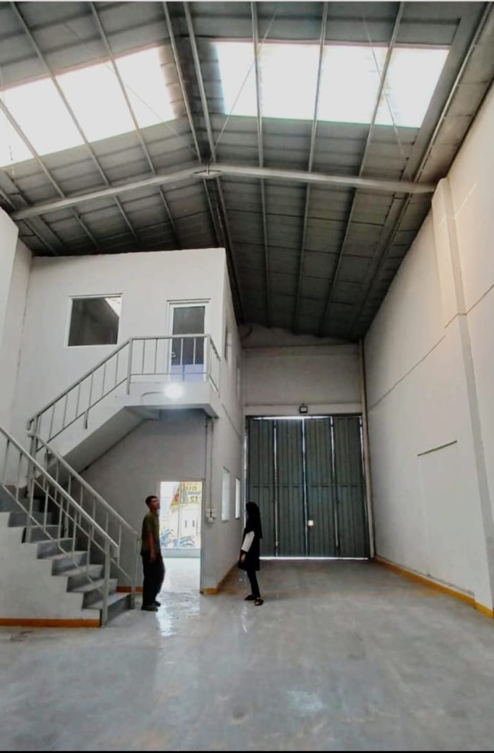 disewakan 2 unit Gudang Pegadungan, Kalideres, Jakarta Barat