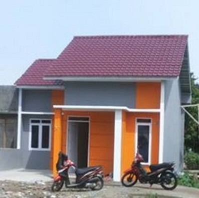 rumah ready dan murah dalam komplek dekat sekolah ditembung