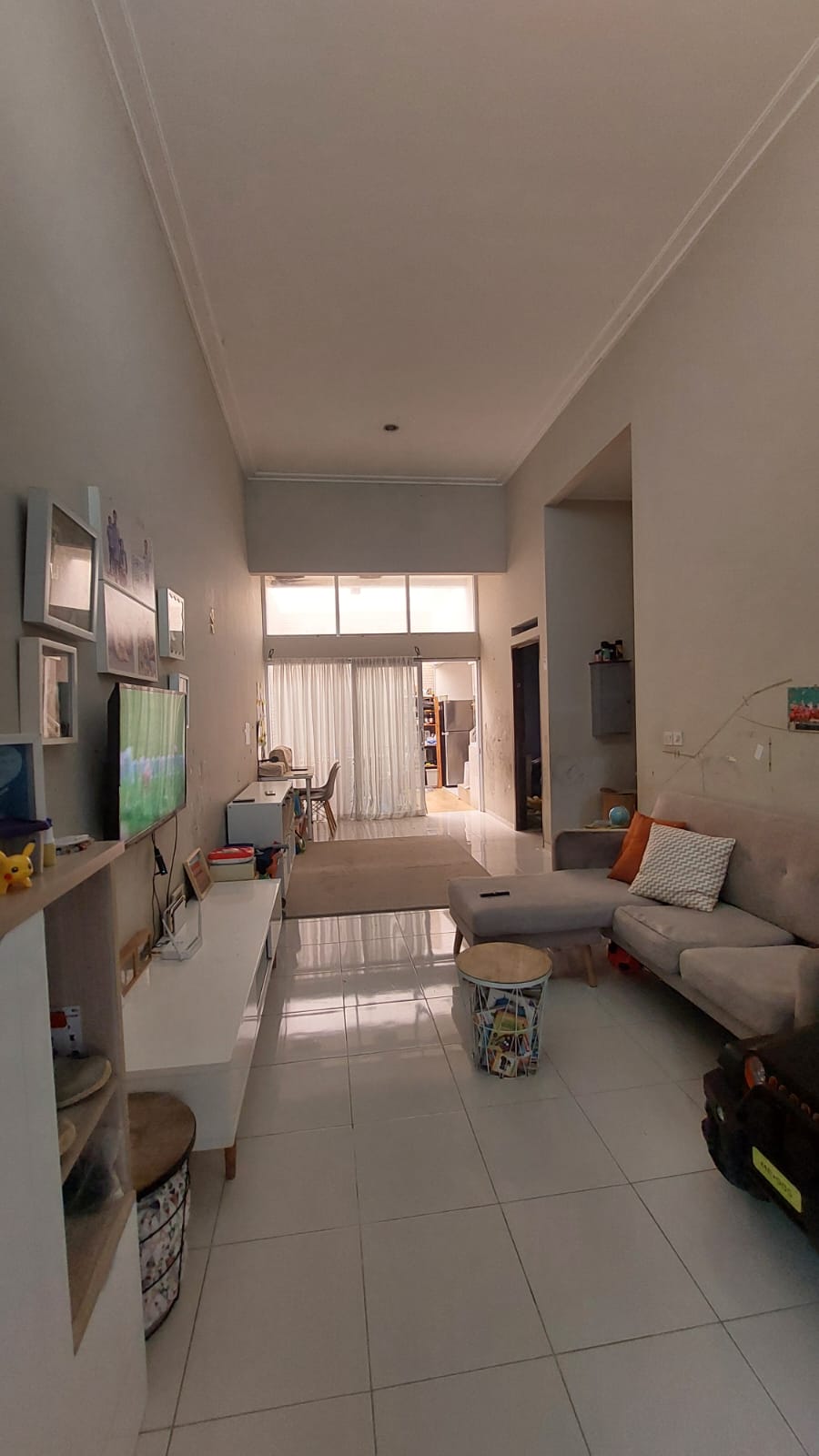 Jual rumah minimalis nyaman terawat di MY HOME Panghegar Gedebag