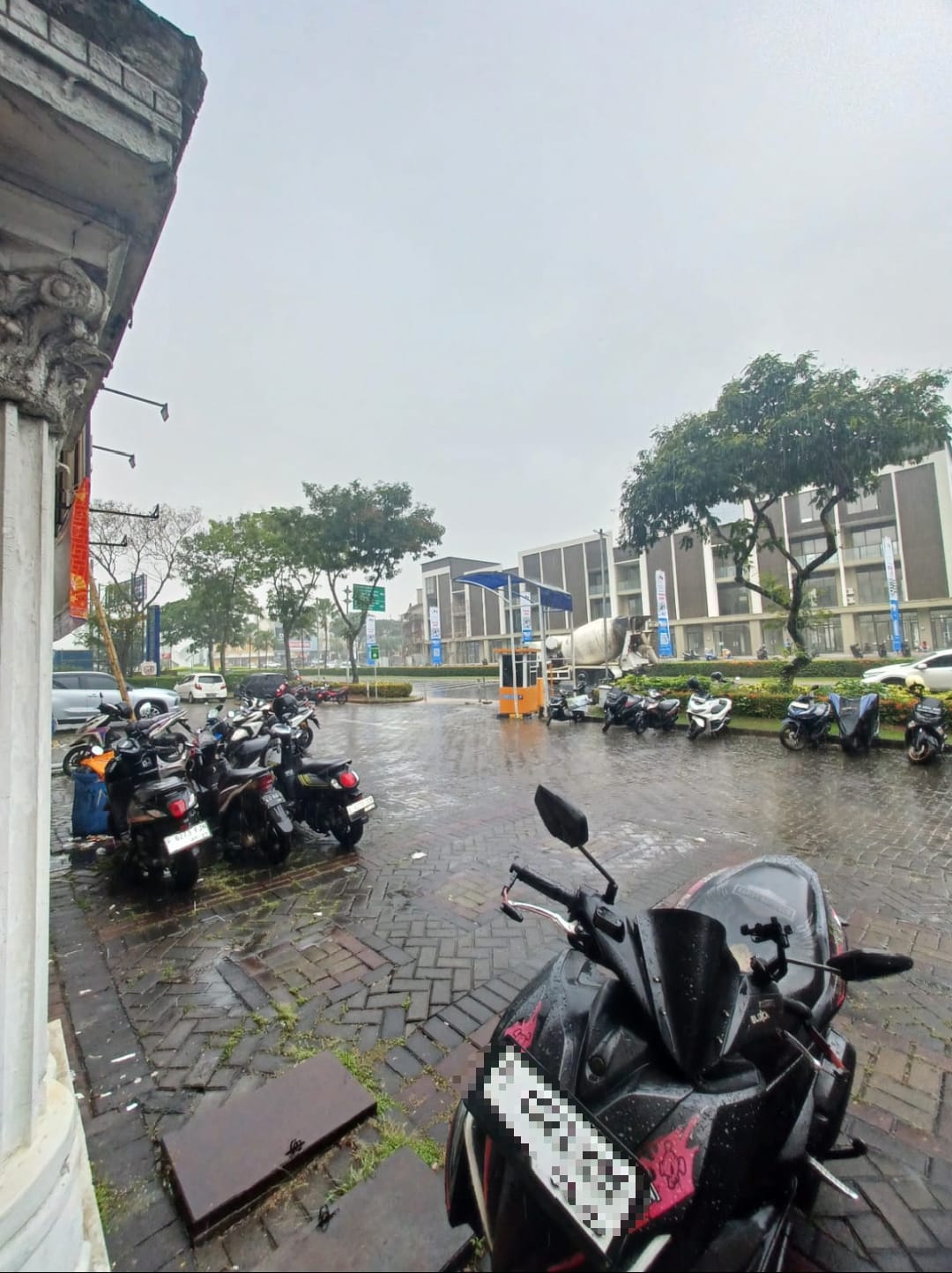 Dijual cepat ruko Alicante Serpong Medang, Medang, Pagedangan