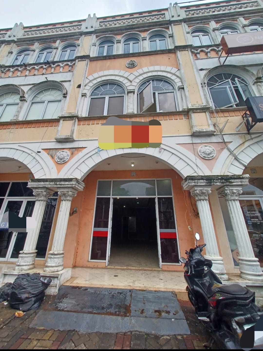 Dijual cepat ruko Alicante Serpong Medang, Medang, Pagedangan