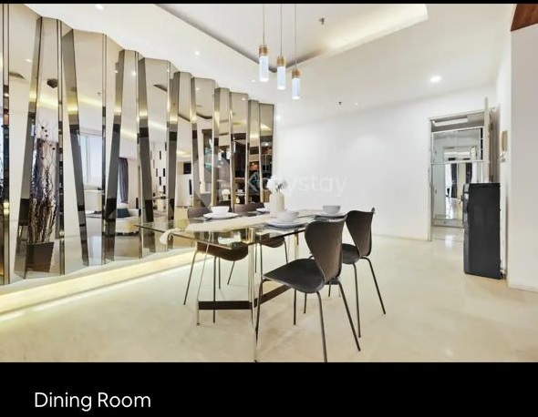 Dijual dan disewakan aparteman FX Sudirman private lift