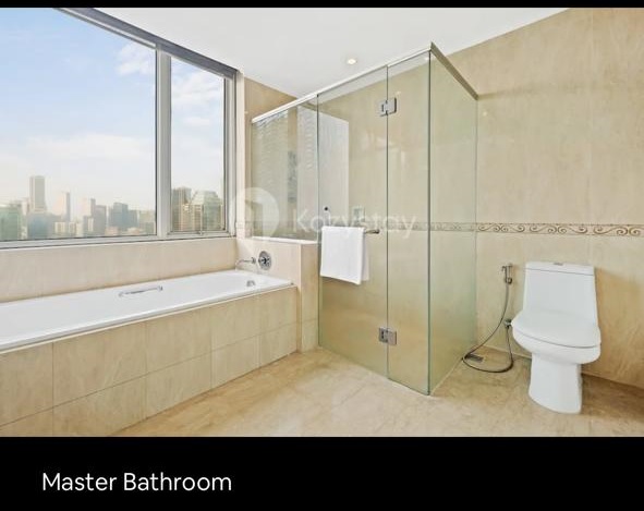 Disewakan aparteman FX Sudirman private lift, Tanah Abang