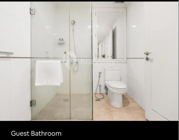 Disewakan aparteman FX Sudirman private lift, Tanah Abang