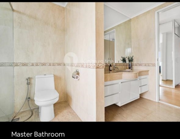 Disewakan aparteman FX Sudirman private lift, Tanah Abang