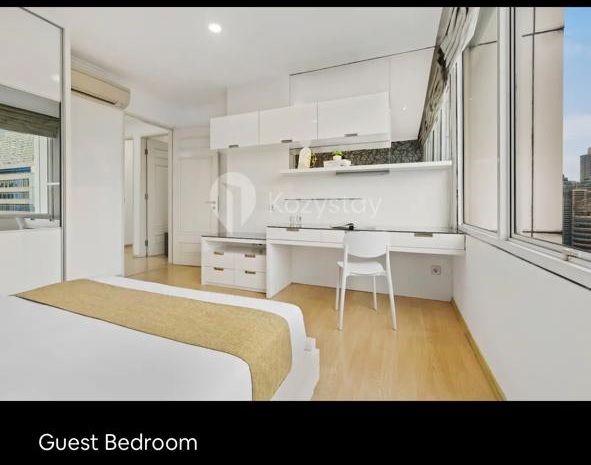 Disewakan aparteman FX Sudirman private lift, Tanah Abang