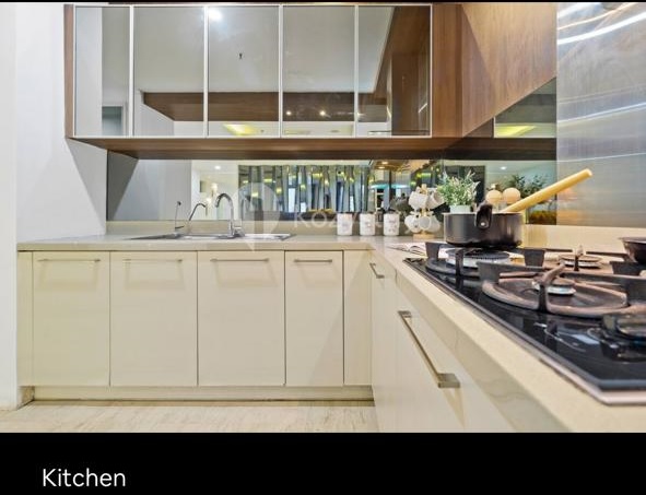 Disewakan aparteman FX Sudirman private lift, Tanah Abang