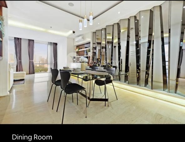 Disewakan aparteman FX Sudirman private lift, Tanah Abang