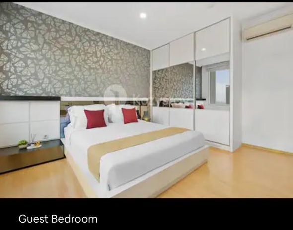 Dijual aparteman FX Sudirman private lift Bendungan Hilir