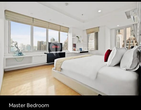 Dijual aparteman FX Sudirman private lift Bendungan Hilir