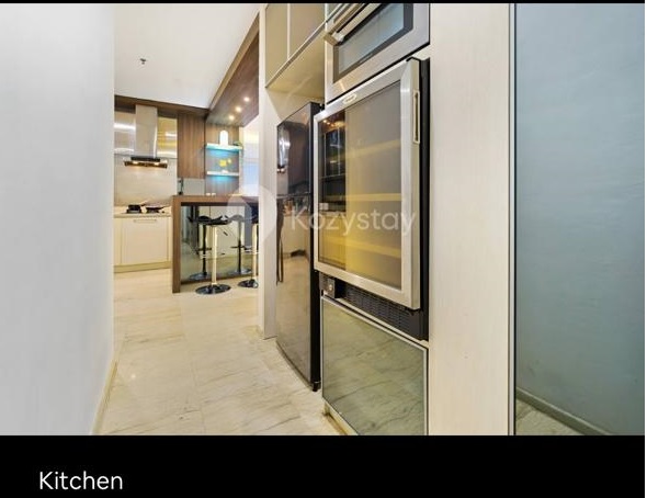 Dijual aparteman FX Sudirman private lift Bendungan Hilir