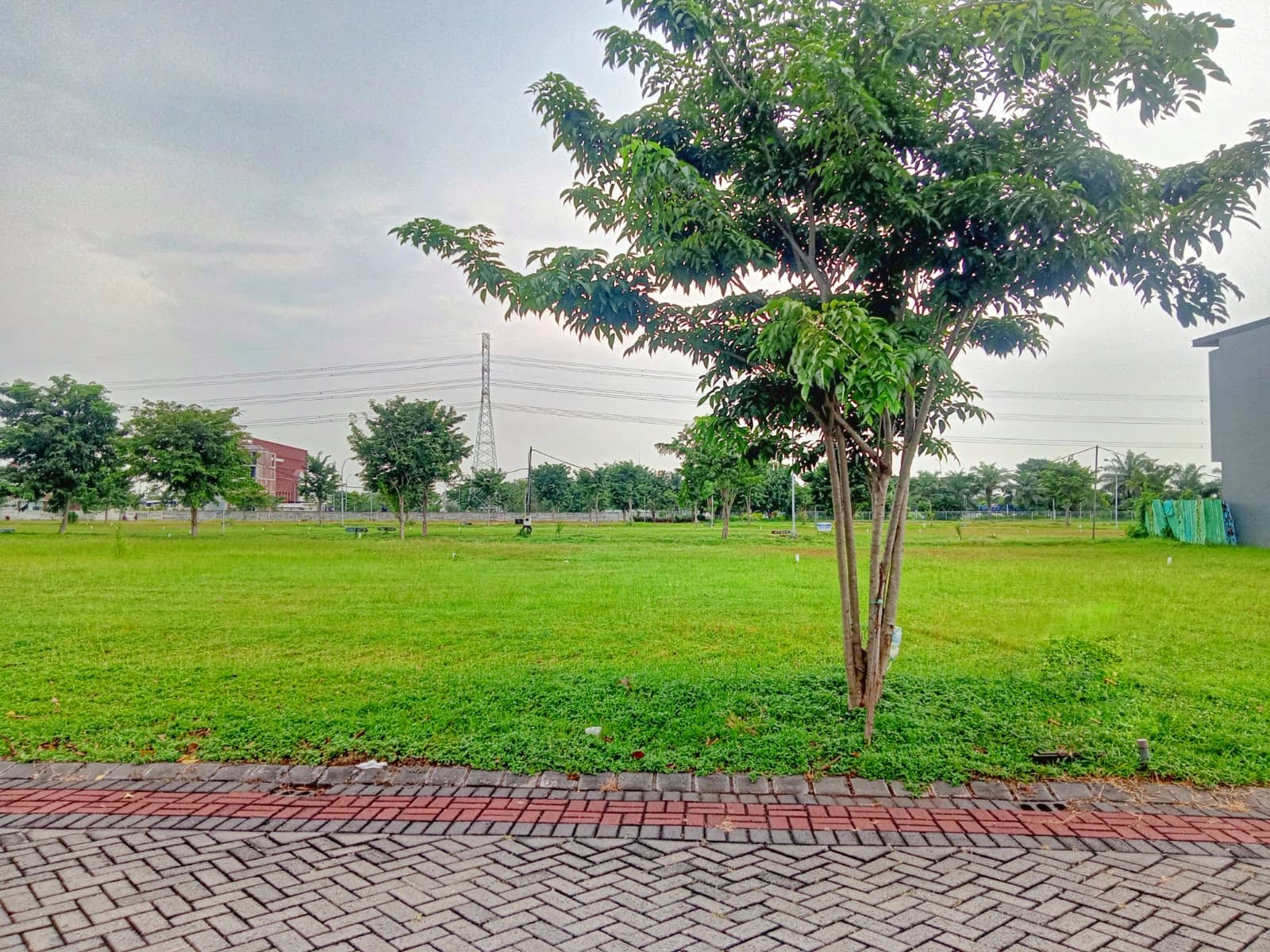 Jual Tanah GRAND PAKUWON Cluster south victoria Surabaya Barat
