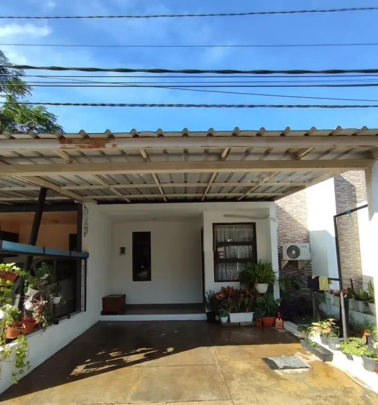 Jual cepat rumah termurah 700 jutaan di Grand Sharon Residence