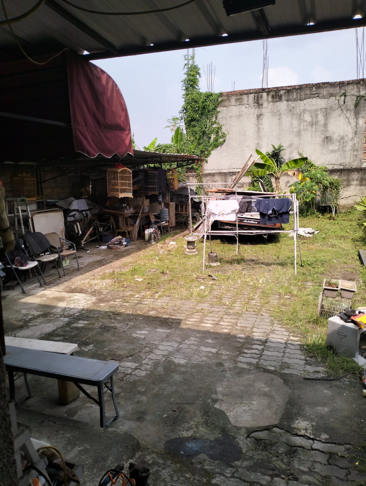 Dijual rumah cantik hitung tanah di Ciledug Parung Serab