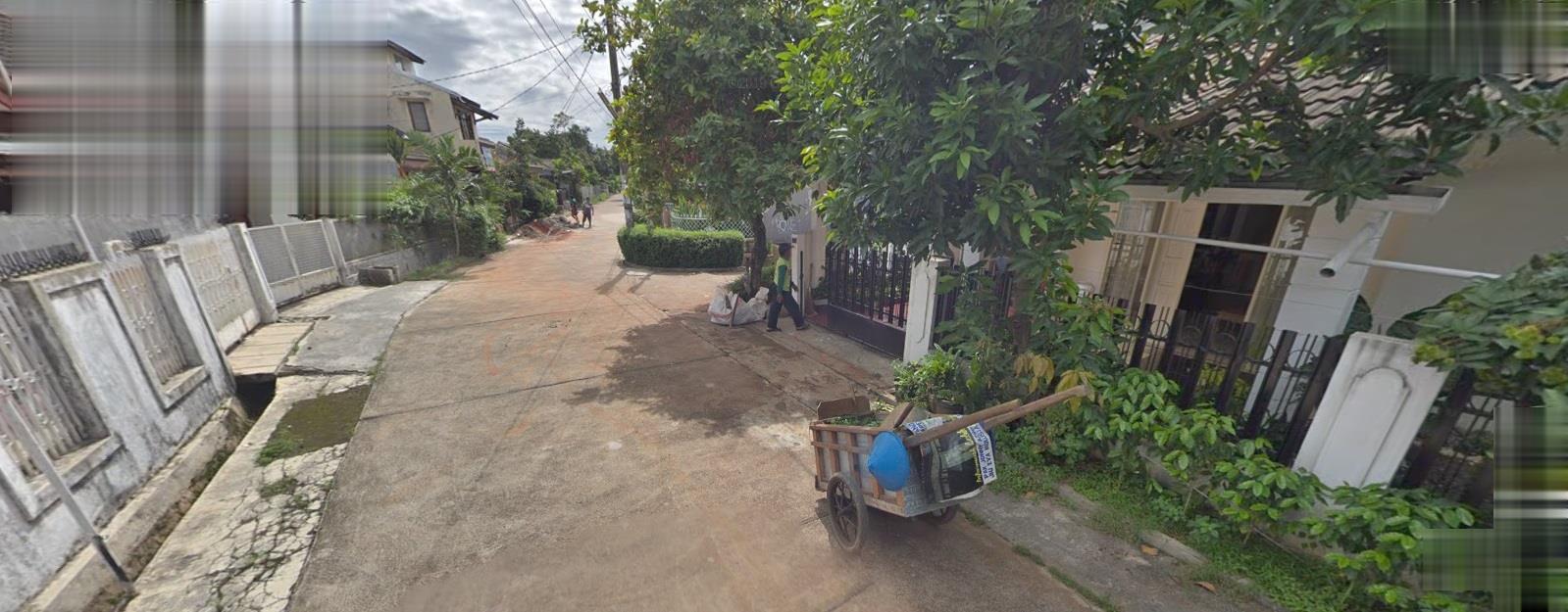 Dijual rumah komplek di Serua, Ciputat, Kota Tangerang, Banten