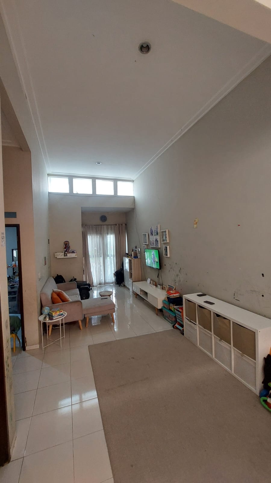 Jual rumah minimalis nyaman terawat di MY HOME Panghegar Gedebag