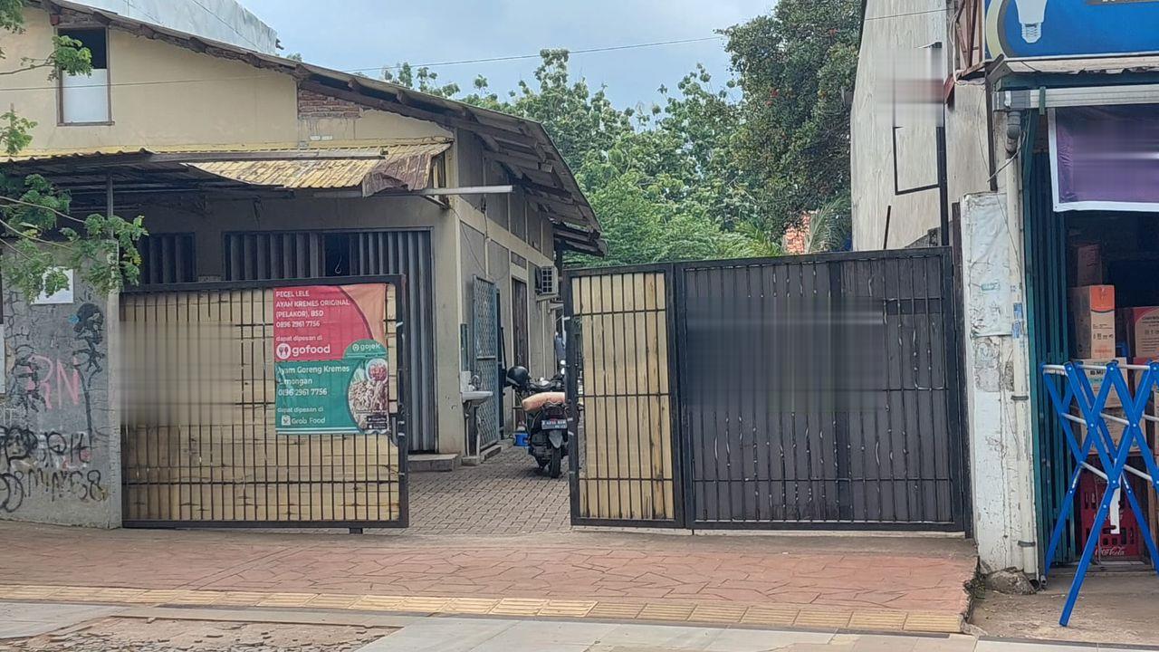 Dijual tanah komersil di Ciater, Mekar jaya, Serpong, Tangerang