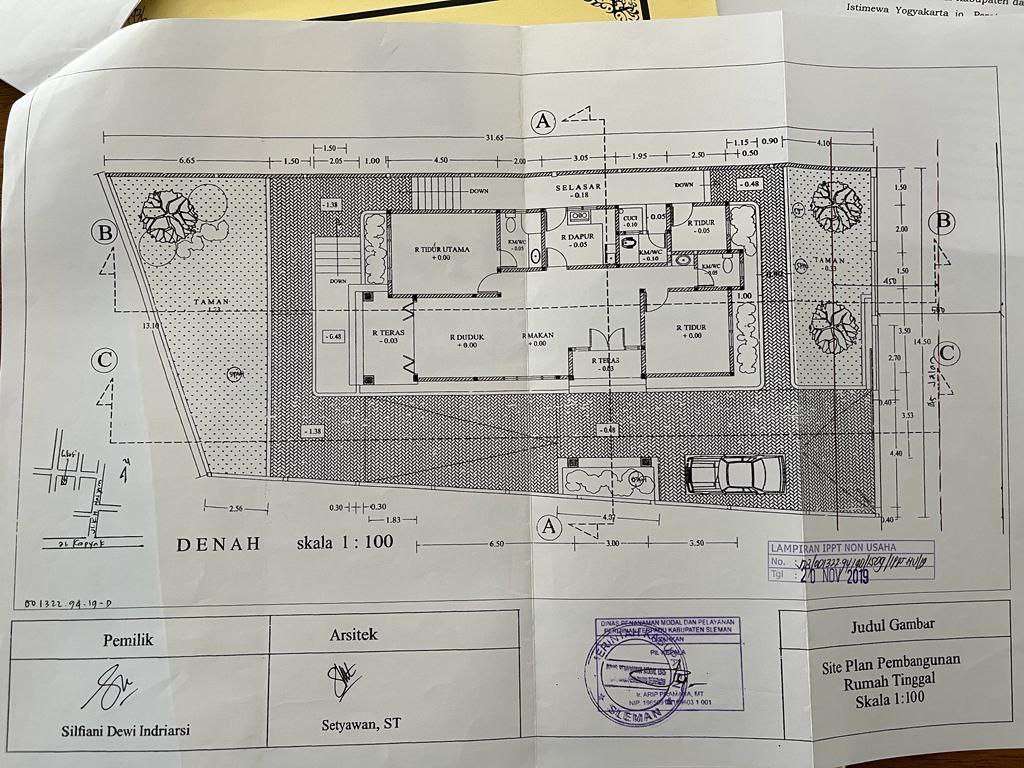 Dijual Rumah Second Murah di Yogyakarta – Harga Bersahabat!