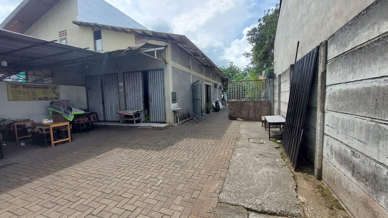 Dijual tanah komersil di Ciater, Mekar jaya, Serpong, Tangerang