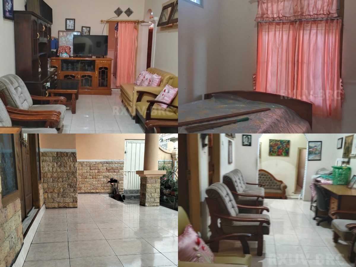 RUMAH IMPIAN LUAS DI SITUBONDO! Harga Nego, Lokasi Strategis!