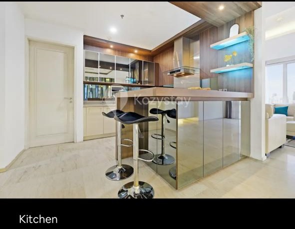 Disewakan aparteman FX Sudirman private lift, Bend. Hilir