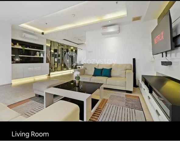 Dijual Aparteman FX Sudirman private lift, Bend. Hilir