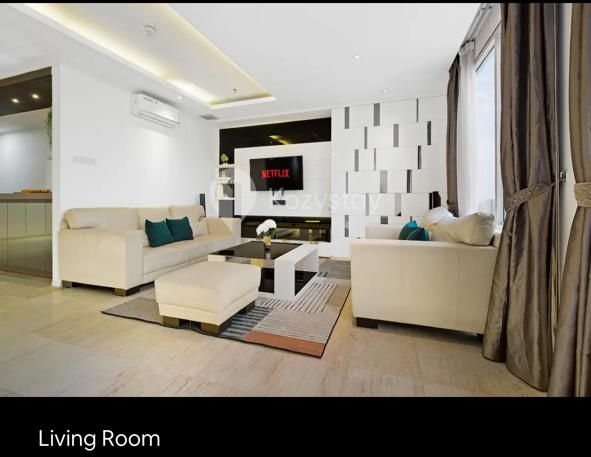Disewakan aparteman FX Sudirman private lift, Bend. Hilir