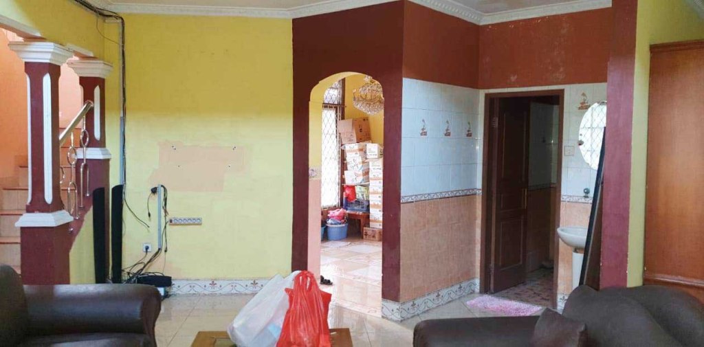 RUMAH DI CLUSTER TAMAN BEVERLY LIPPO CIKARANG