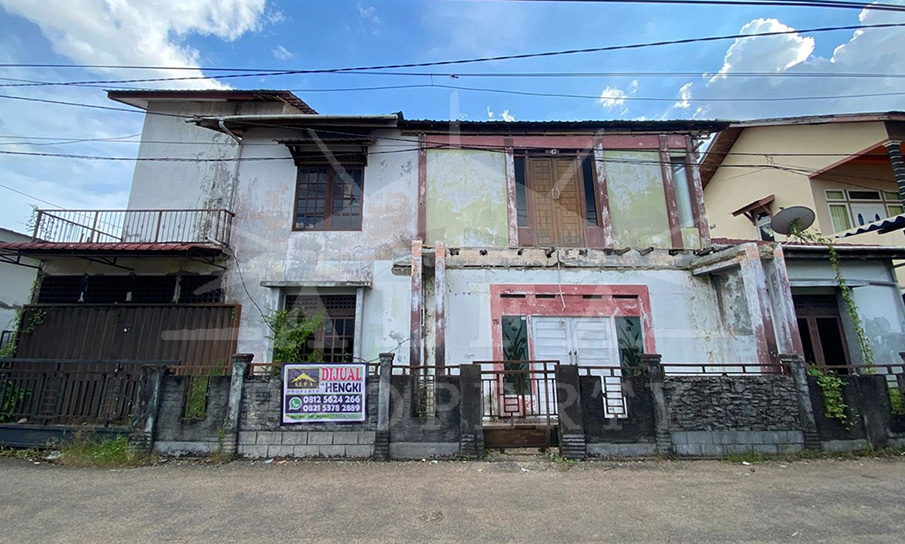 Dijual Rumah Kost Parit H Husin 1 Pontianak