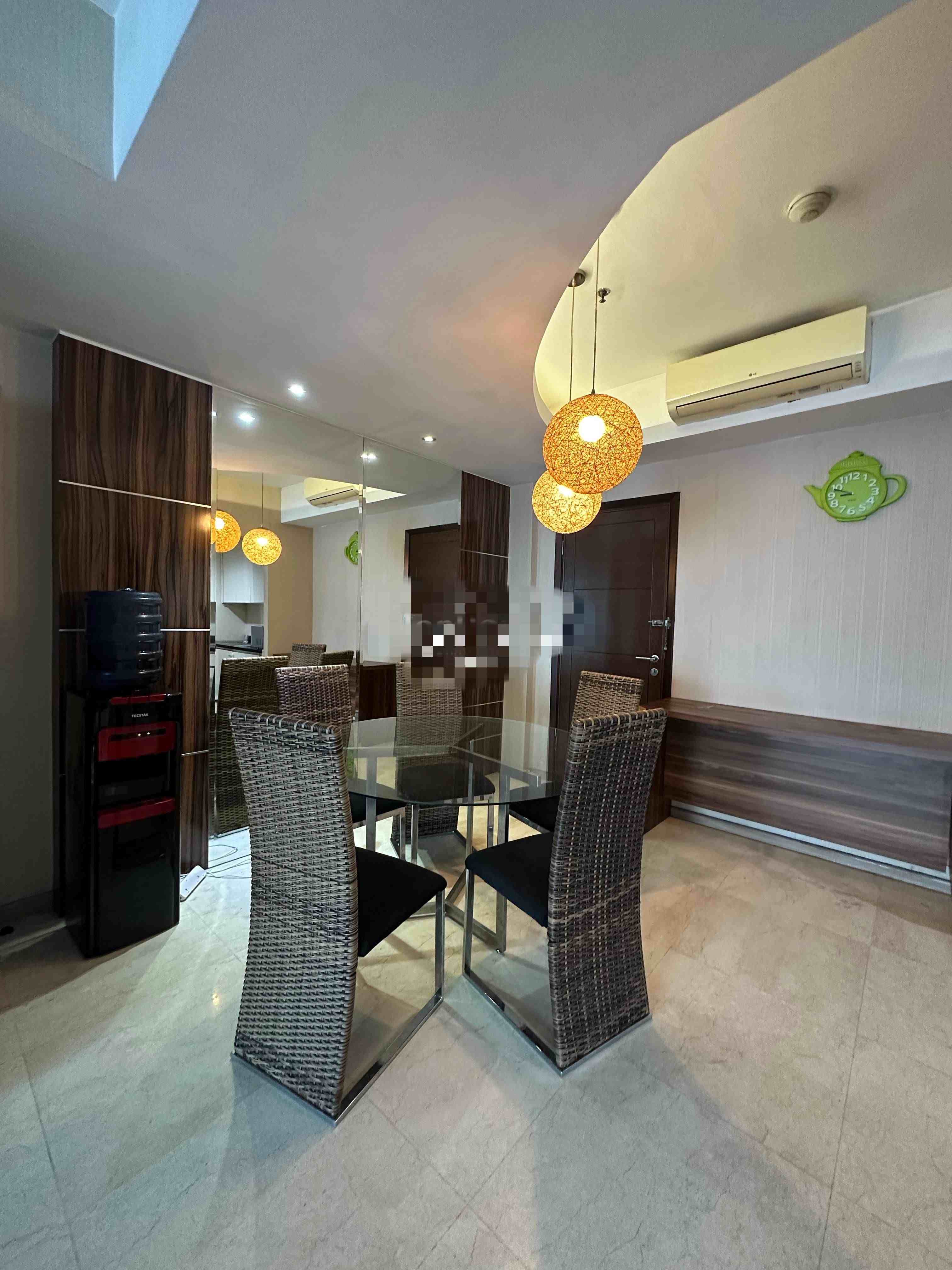 Disewakan Private lift apartemen Casa Grande tower Avalon, Tebet