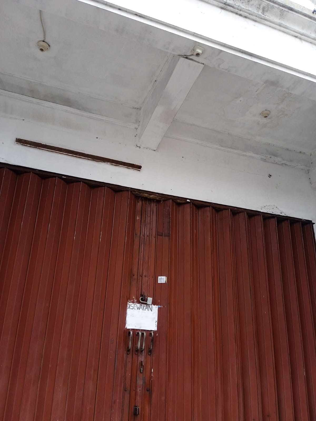 ruko disewakan simo gunung surabaya