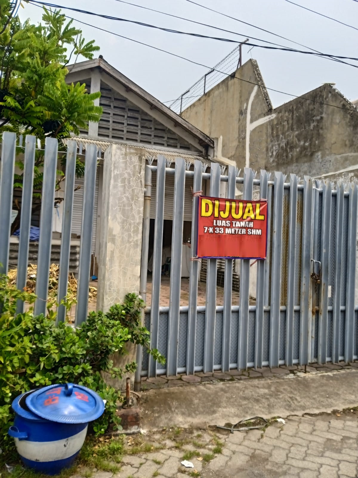 rumah dijual petemon sidomulyo surabaya